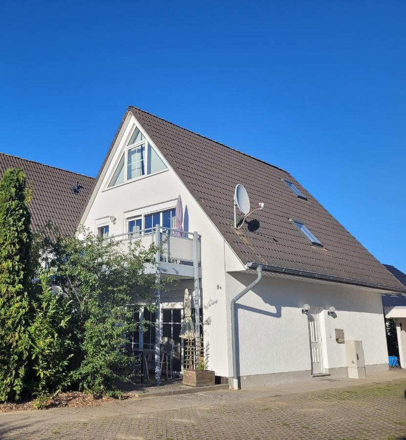 Villa Inselzauber Breege Exterior foto